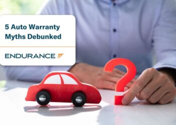 5 Auto Warranty Myths Debunked | Endurance Warranty