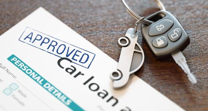 Wells Fargo auto refinance (2025)