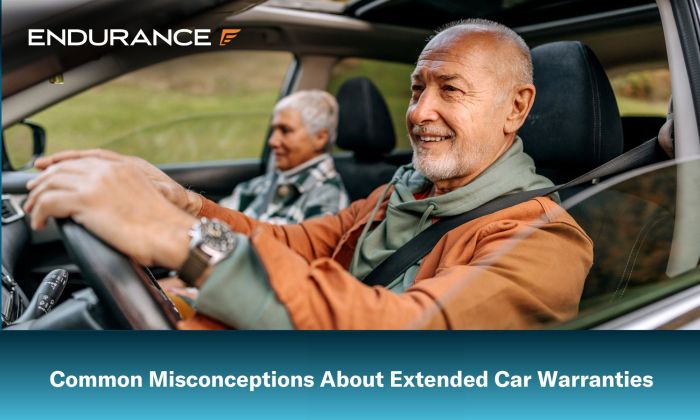Common Misconceptions About Extended Car Warranties | Endurance Warranty
