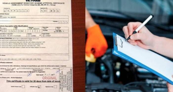 What documents do you need to sell your car? | CarExpert